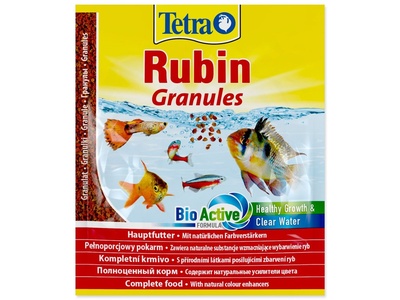 Rubin Granules (zacskós)