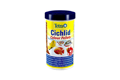 Cichlid Colour Pellets