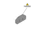 csatlakozó a MODUL4000-hez